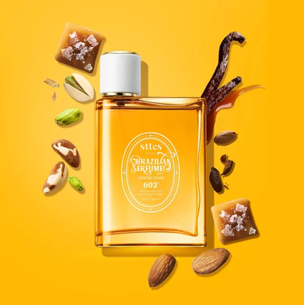 Brazilian Perfume 602 Sunshine