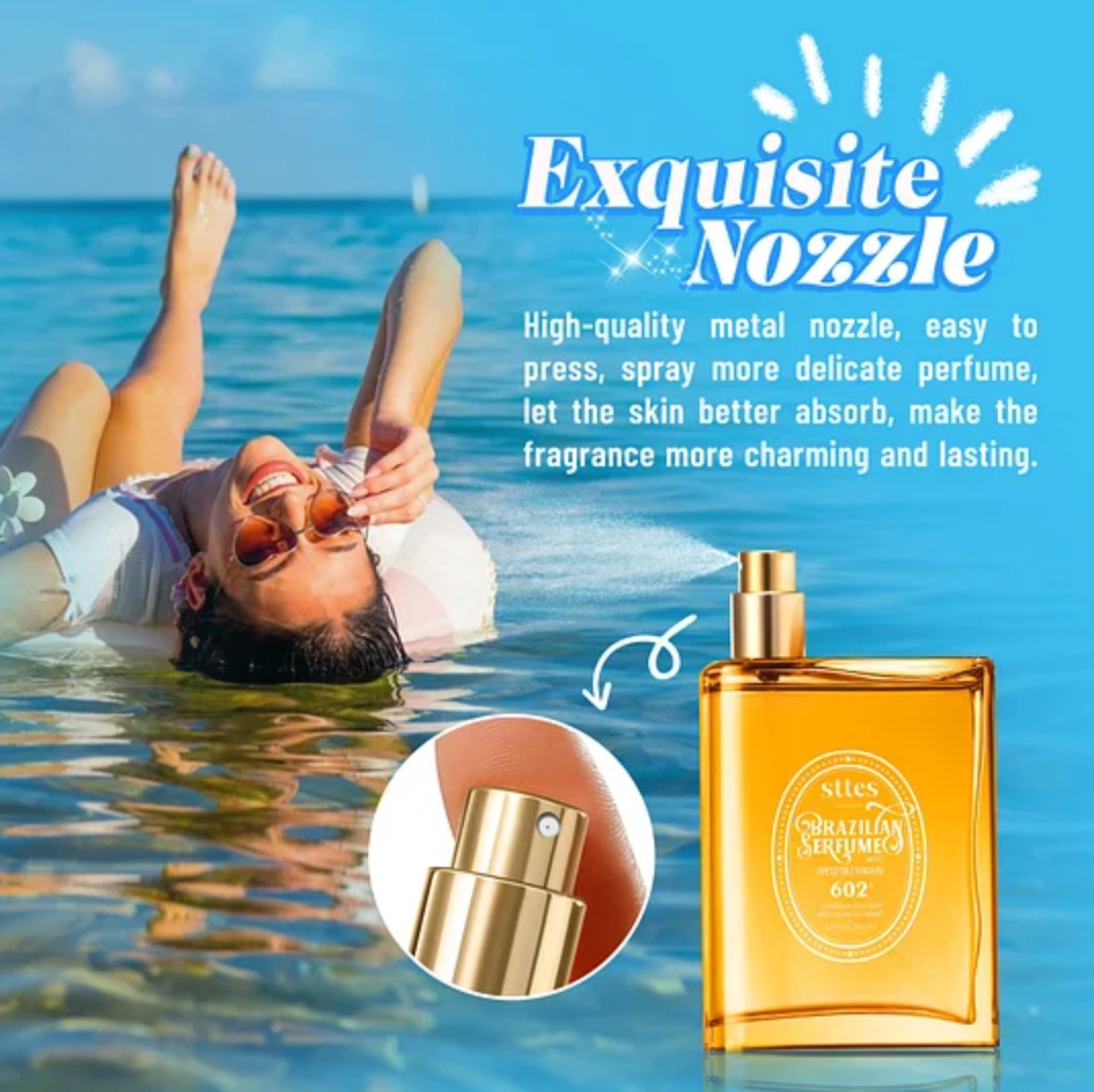 Brazilian Perfume 602 Sunshine