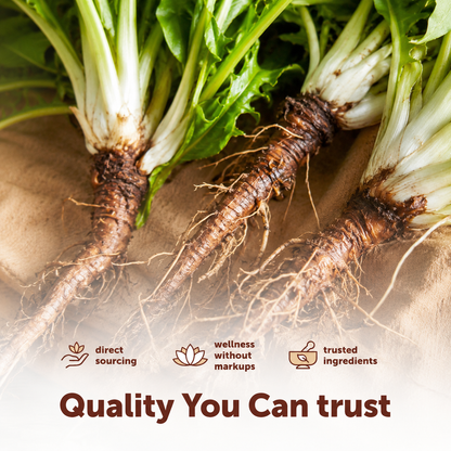 Truesupps Dandelion Root Softgels
