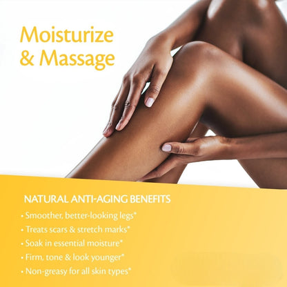 3 in 1 Anti-Cellulite Massage Oil